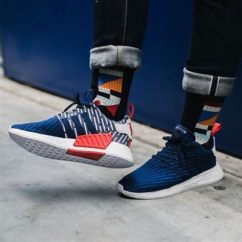 adidas nmd r2 cheap|Adidas NMD r2 navy blue.